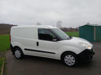 VAUXHALL COMBO