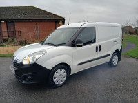 VAUXHALL COMBO