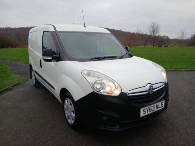 VAUXHALL COMBO