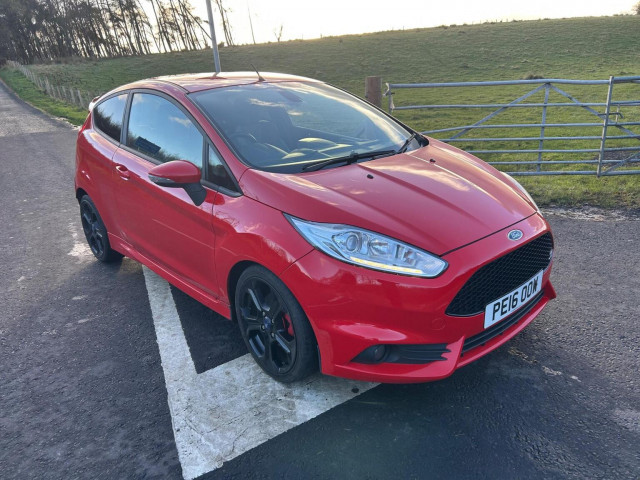 FORD FIESTA