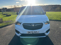 VAUXHALL COMBO