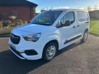 VAUXHALL COMBO