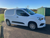 VAUXHALL COMBO