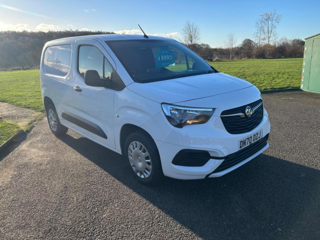 VAUXHALL COMBO