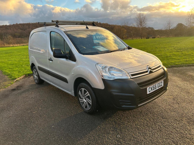 CITROEN BERLINGO