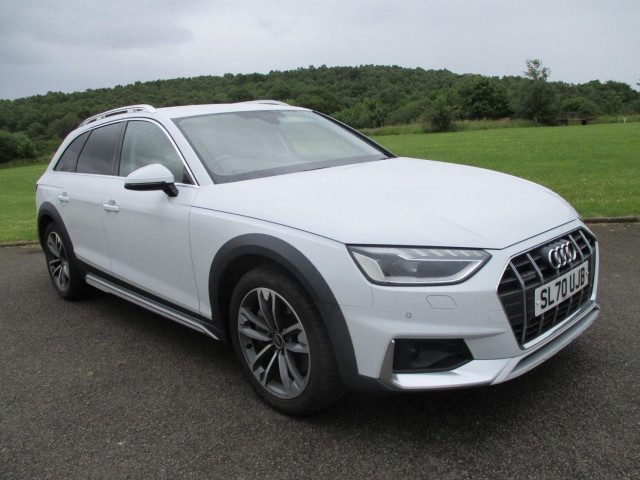 AUDI A4 ALLROAD