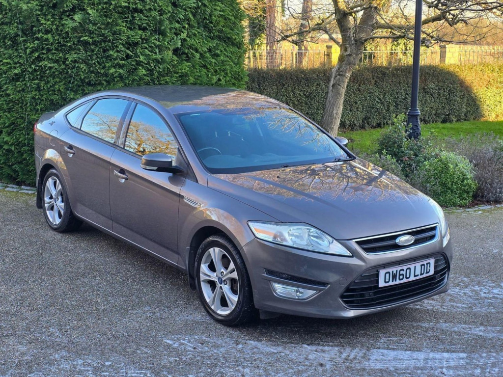 FORD MONDEO