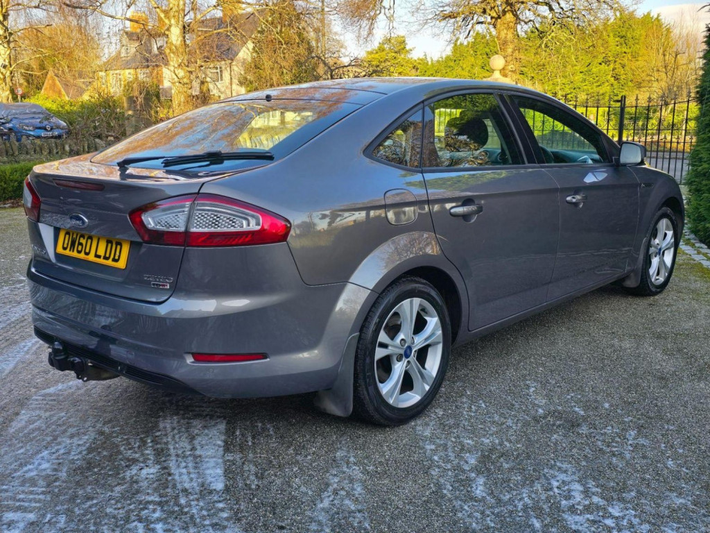 FORD MONDEO