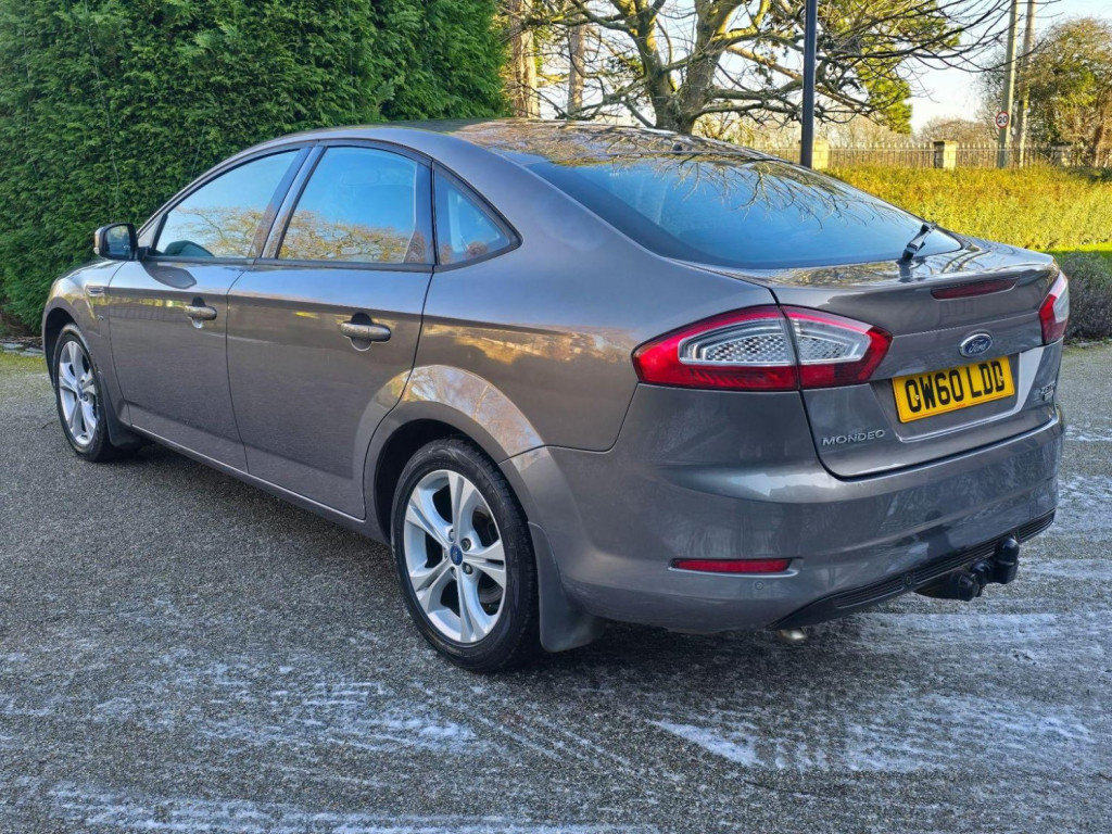 FORD MONDEO