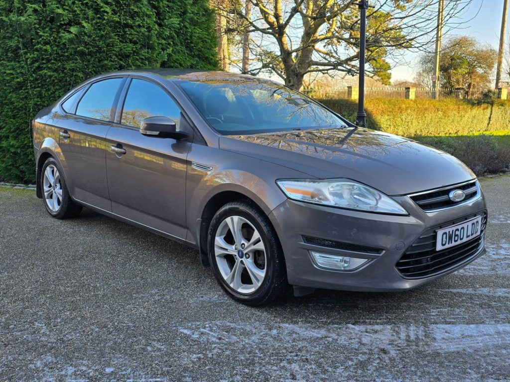 FORD MONDEO