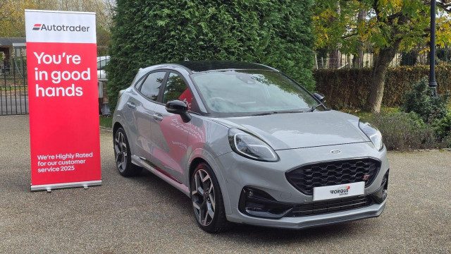 FORD PUMA 1.5T EcoBoost ST Euro 6 (s/s) 5dr