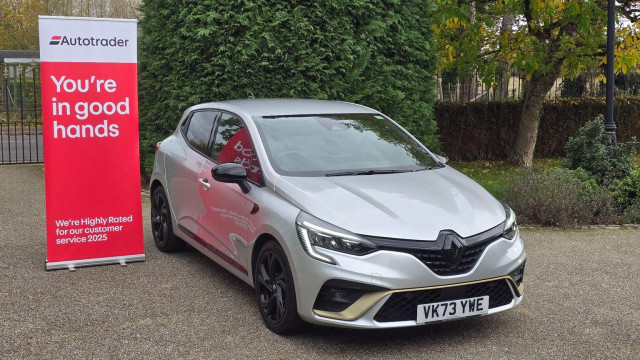 RENAULT CLIO 1.6 E-TECH E-Tech engineered Auto Euro 6 (s/s) 5dr