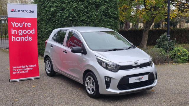 KIA PICANTO 1.0 1 Euro 6 5dr