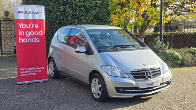 MERCEDES-BENZ A CLASS 1.5 A160 Classic SE CVT 3dr
