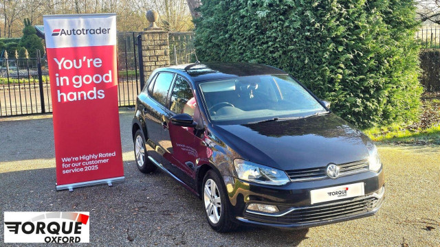 VOLKSWAGEN POLO 1.2 TSI Match Edition Euro 6 (s/s) 5dr