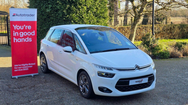 CITROEN C4 PICASSO 1.6 BlueHDi Exclusive EAT6 Euro 6 (s/s) 5dr