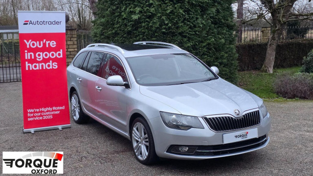 SKODA SUPERB 2.0 TDI Elegance DSG Euro 5 (s/s) 5dr