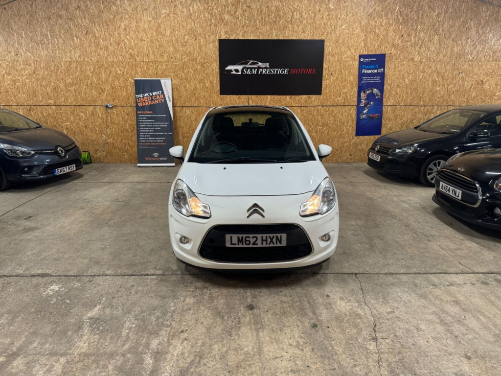 CITROEN C3 1.4i VTR+ Euro 5 5dr