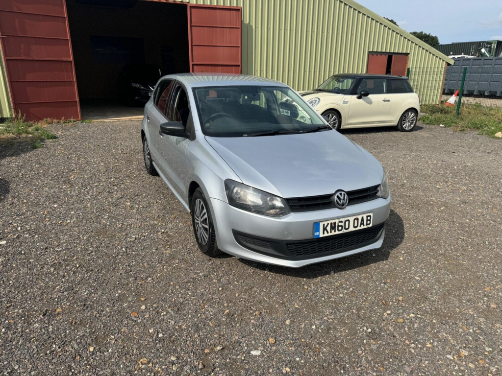 VOLKSWAGEN POLO 1.2 S Euro 5 5dr (A/C)