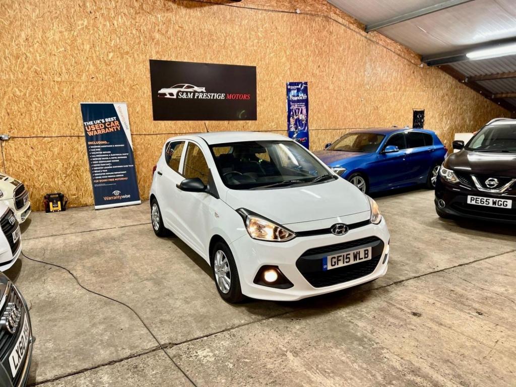 HYUNDAI I10 1.0 S Euro 5 5dr