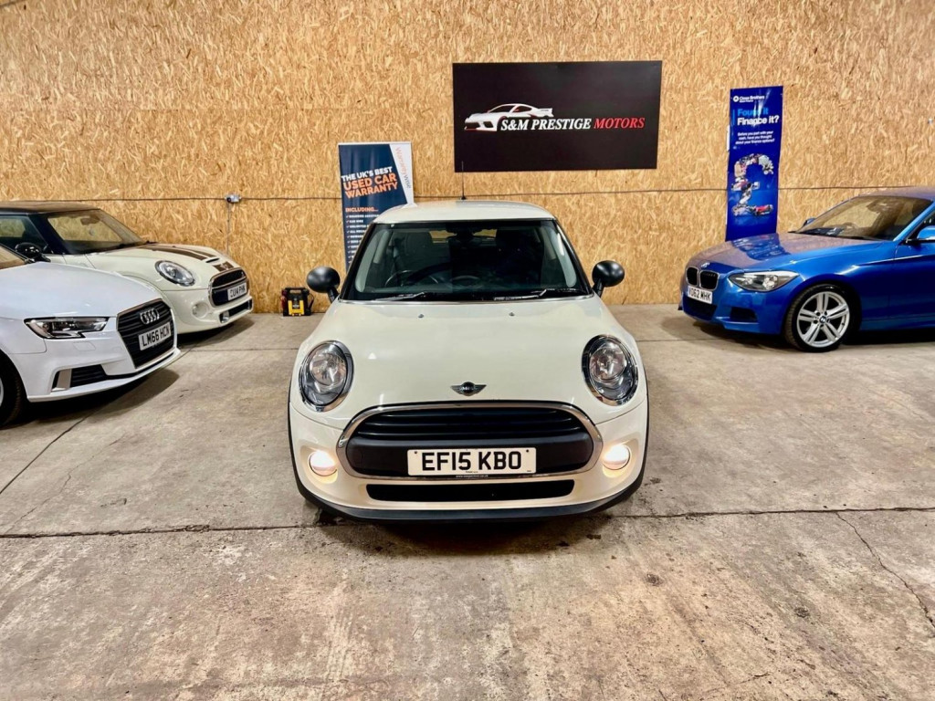 MINI HATCH 1.2 One Euro 6 (s/s) 3dr