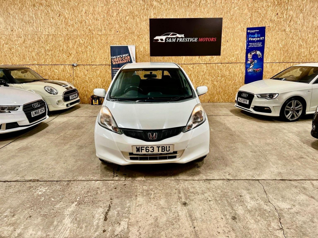 HONDA JAZZ 1.4 i-VTEC ES Plus CVT Euro 5 5dr