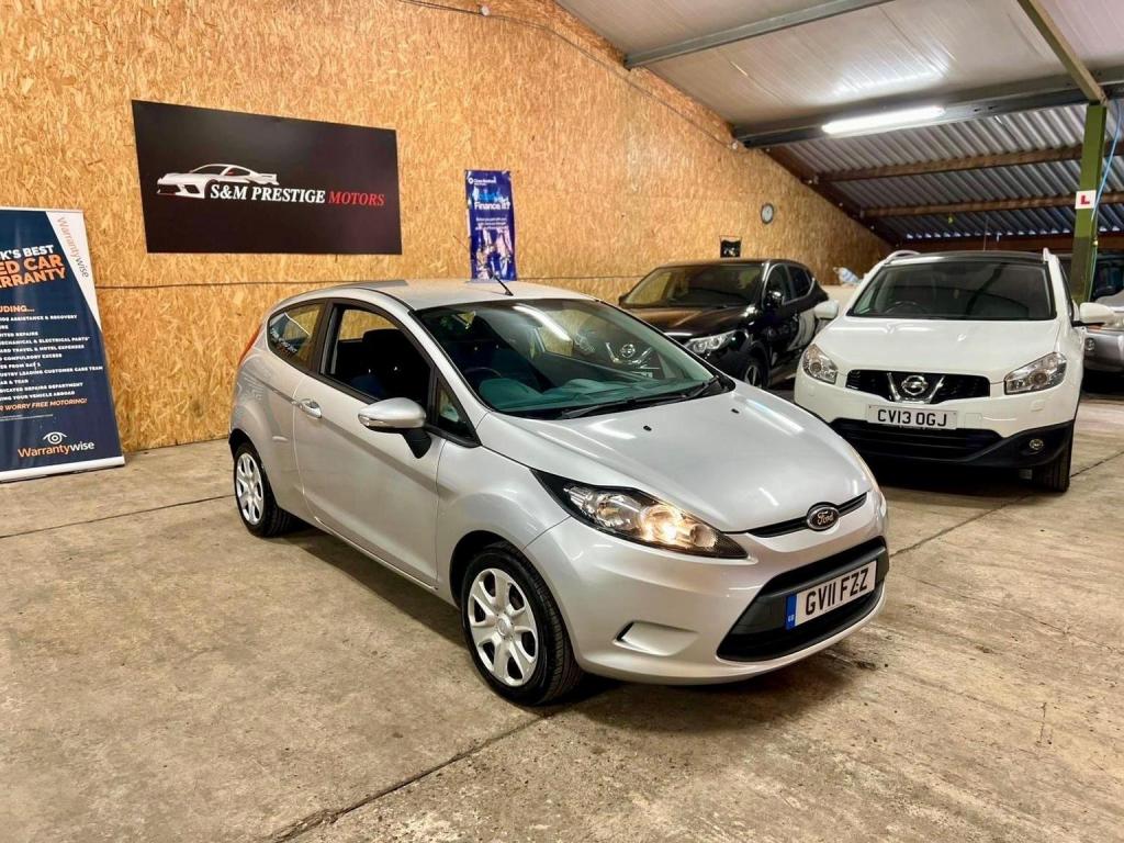 FORD FIESTA 1.25 Edge 3dr