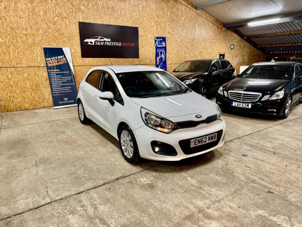 KIA RIO 1.4 2 Euro 5 5dr