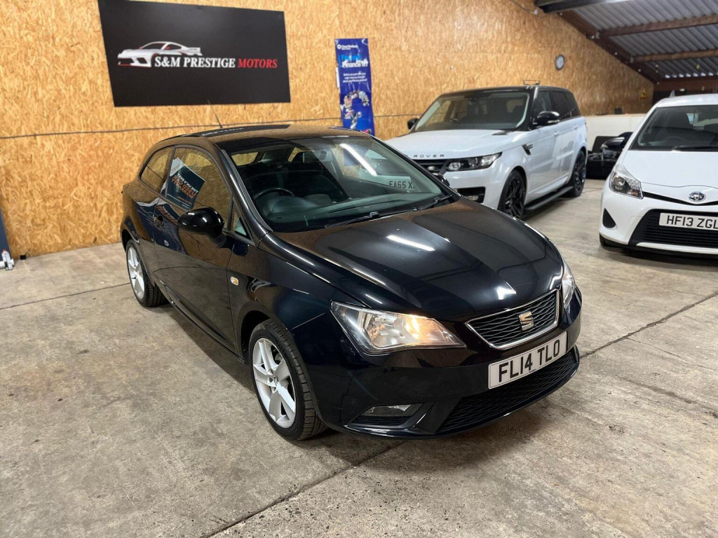 SEAT IBIZA 1.4 Toca Sport Coupe Euro 5 3dr