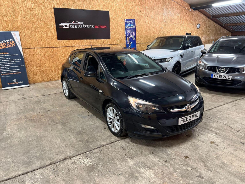 VAUXHALL ASTRA 1.4 16v Active Euro 5 5dr