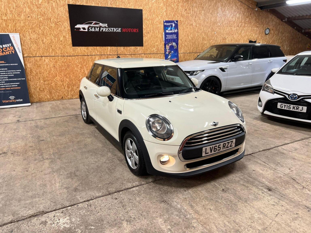 MINI HATCH 1.2 One Euro 6 (s/s) 5dr