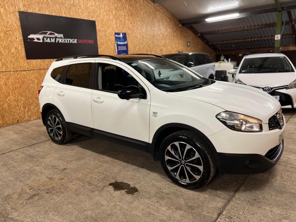 NISSAN QASHQAI+2 1.6 360 2WD Euro 5 5dr