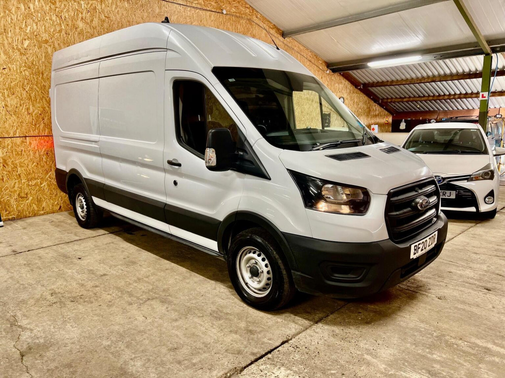 FORD TRANSIT 2.0 350 EcoBlue Leader RWD L3 H3 Euro 6 (s/s) 5dr