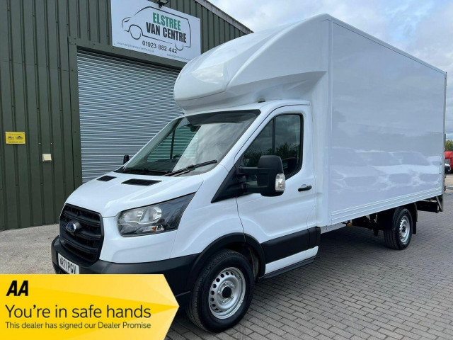 FORD TRANSIT