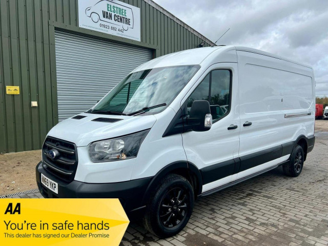 FORD TRANSIT