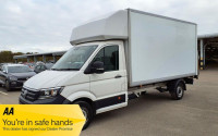 VOLKSWAGEN CRAFTER