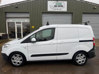 FORD TRANSIT COURIER