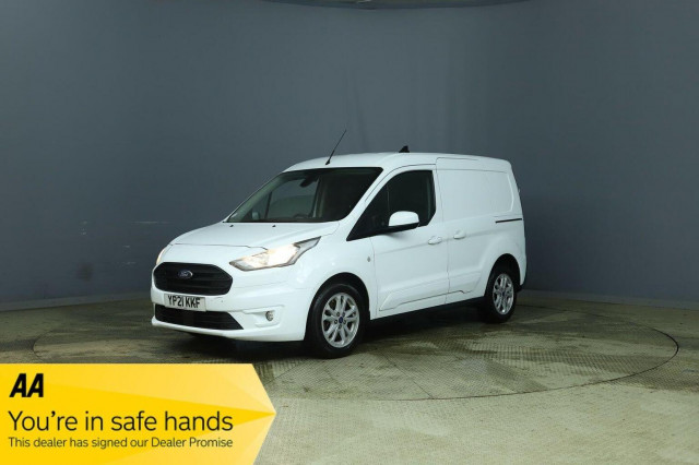 FORD TRANSIT CONNECT