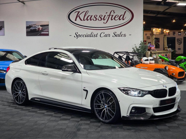 BMW 4 SERIES