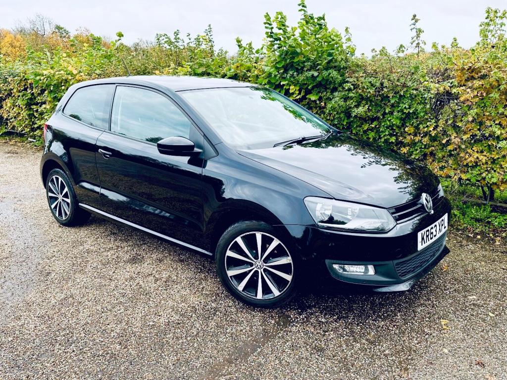 View VOLKSWAGEN POLO 1.2 Match Edition