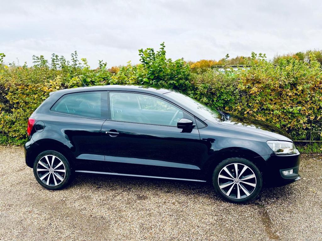 View VOLKSWAGEN POLO 1.2 Match Edition