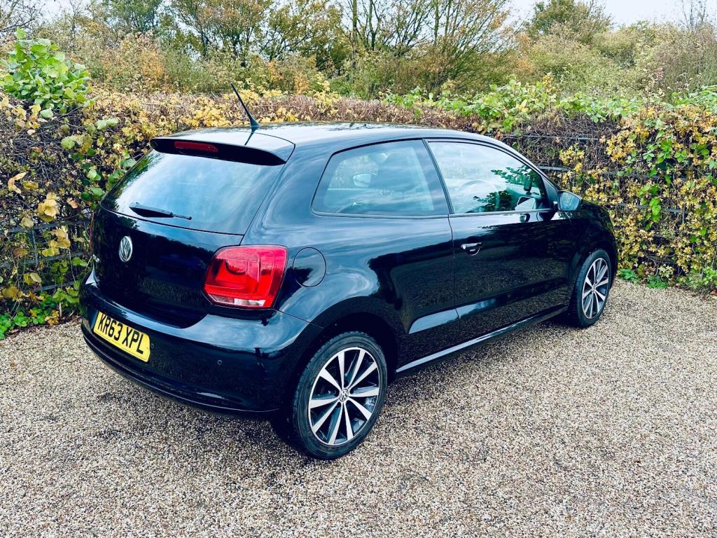 View VOLKSWAGEN POLO 1.2 Match Edition