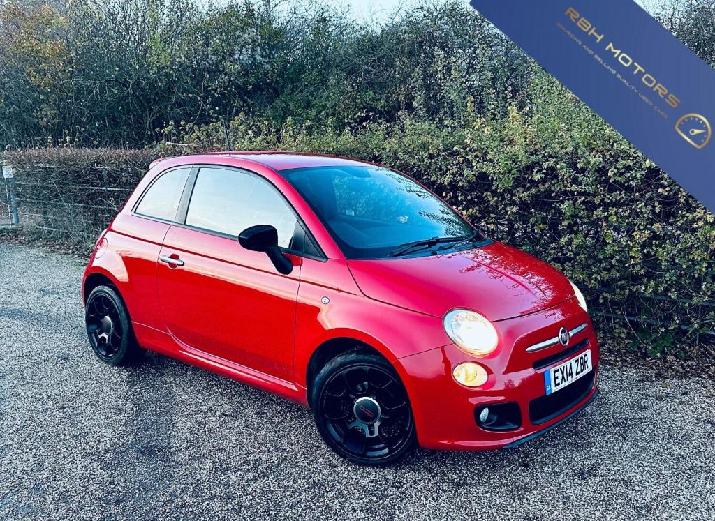 View FIAT 500 1.2 500 1.2 S