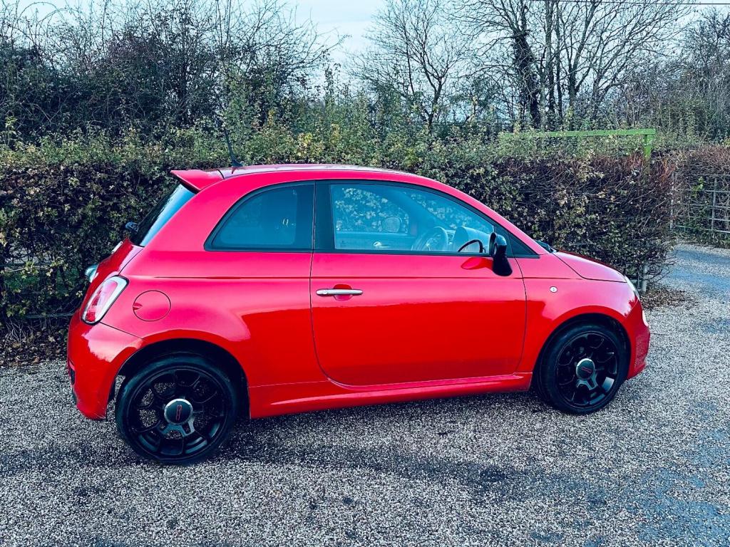 View FIAT 500 1.2 500 1.2 S