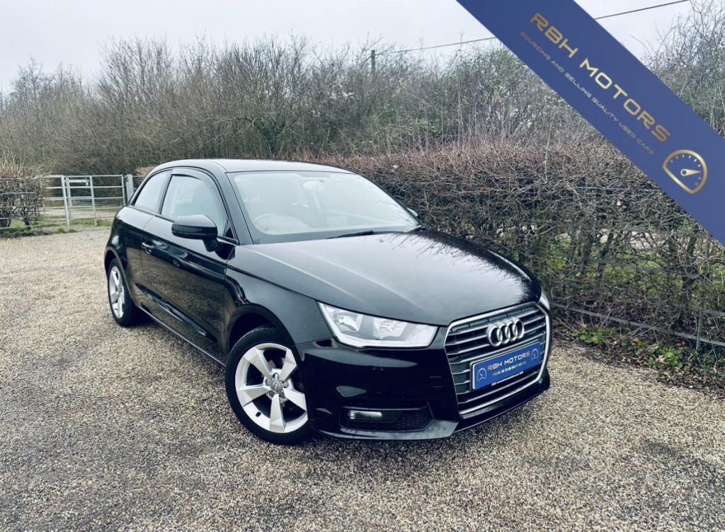 View AUDI A1 1.0 TFSI Sport 