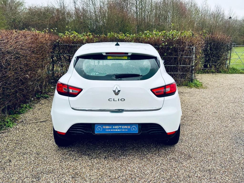 View RENAULT CLIO 1.2 16V Dynamique MediaNav 