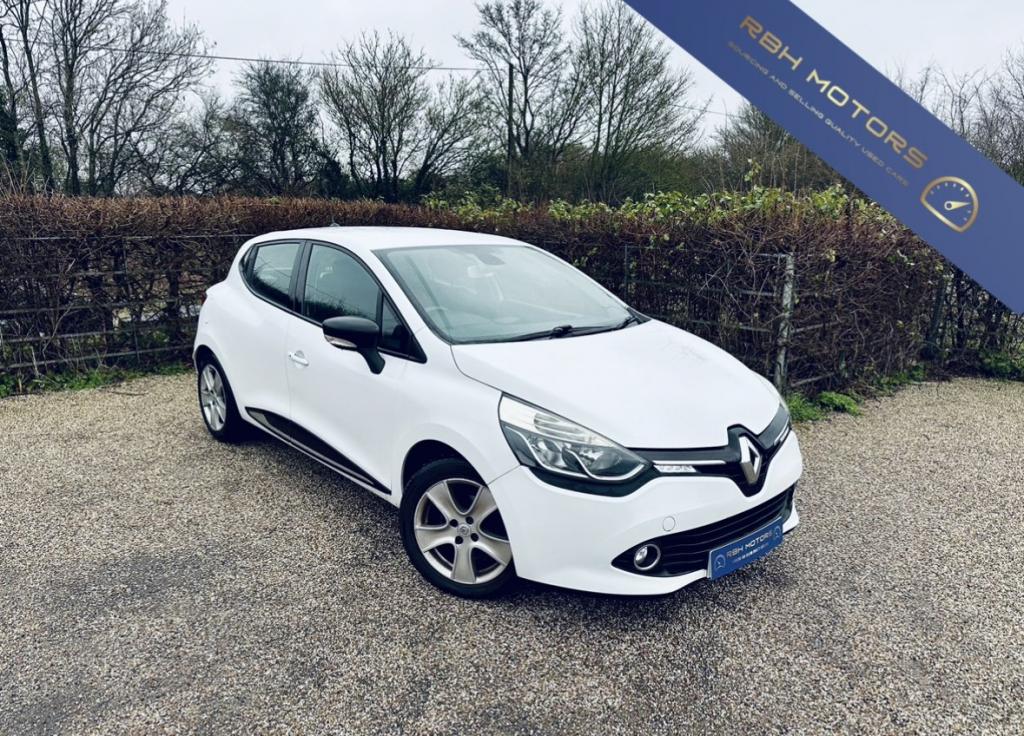 View RENAULT CLIO 1.2 16V Dynamique MediaNav 