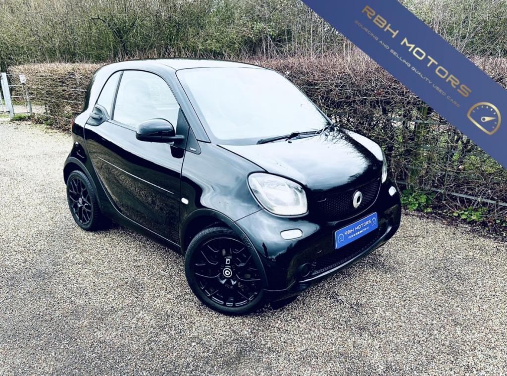 View SMART FORTWO 1.0 Prime Sport 