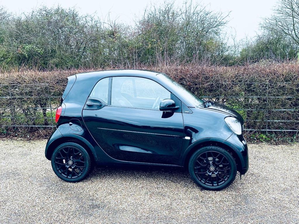 View SMART FORTWO 1.0 Prime Sport 