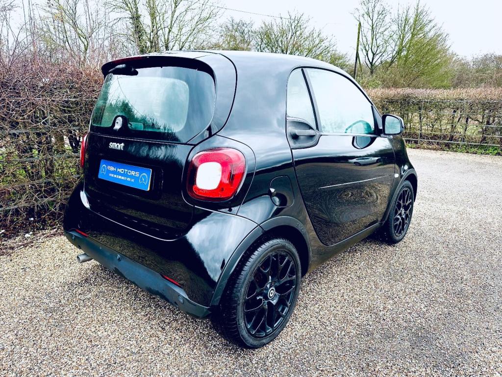 View SMART FORTWO 1.0 Prime Sport 
